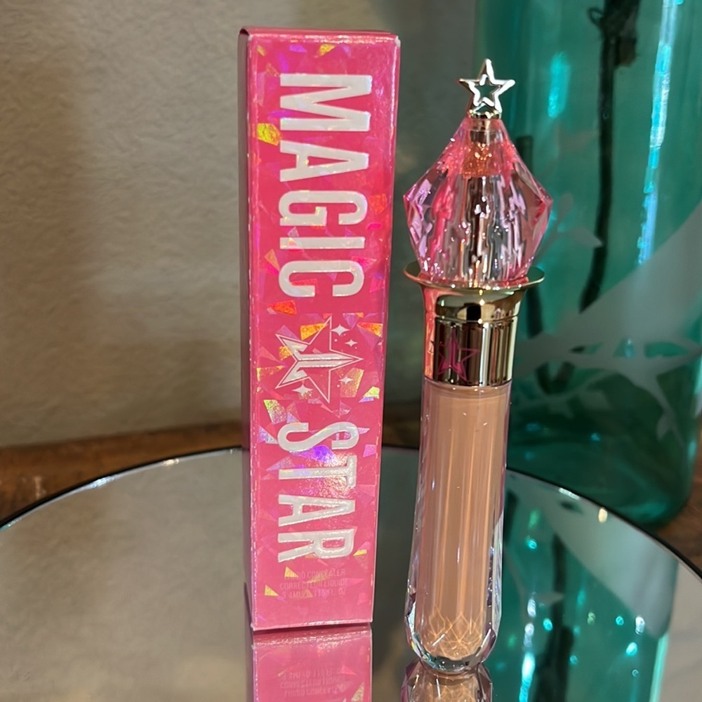 Magic Star C19.5 Concealer, Jeffree Star, NEW IN BOX - Picture 8 of 8